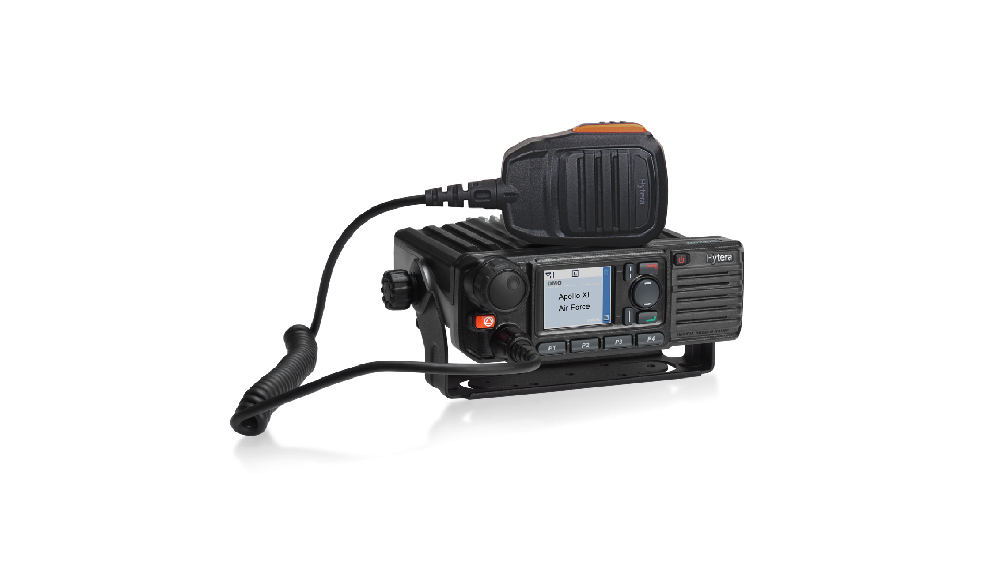 MD780i 海能達專業數字車載臺