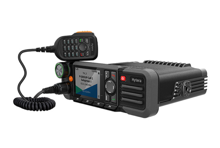 HM780 海能達專業數字車載臺