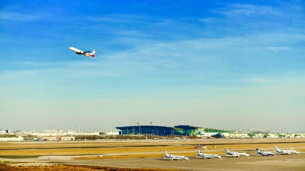 民航機(jī)場無線通信專網(wǎng)解決方案