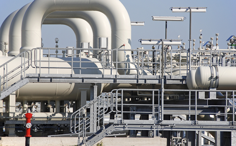 中石油科技園無線對講系統(tǒng)應(yīng)用